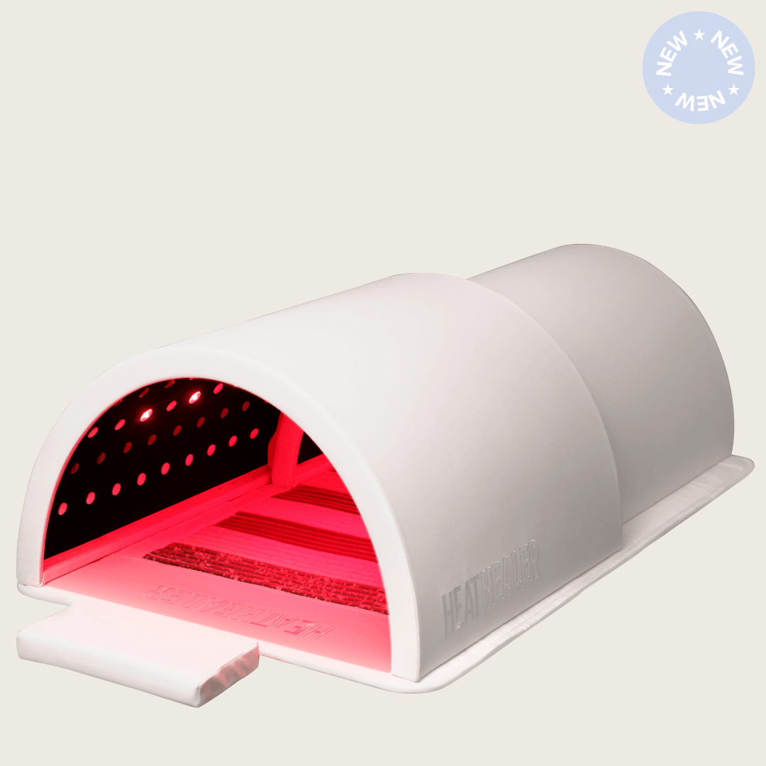 Energy Sauna: With Triple Threat Technology