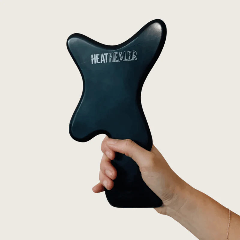 Gua Sha Lymphatic Drainage Tool
