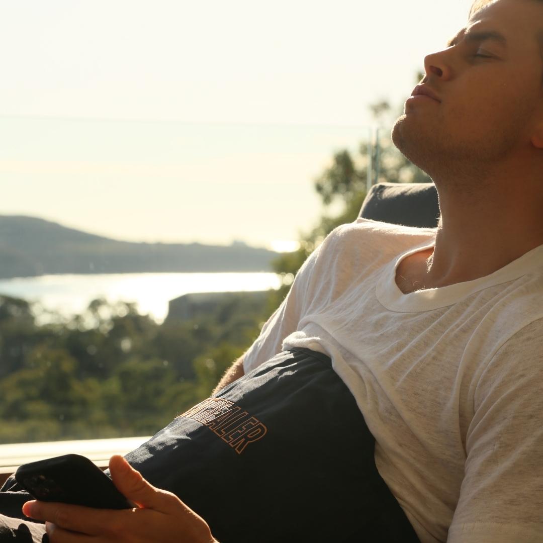 PEMF, Infrared &amp; Red LED Light Body Belt